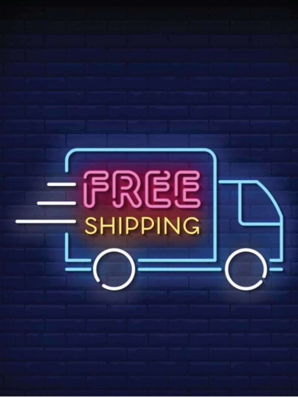 Free Shipping